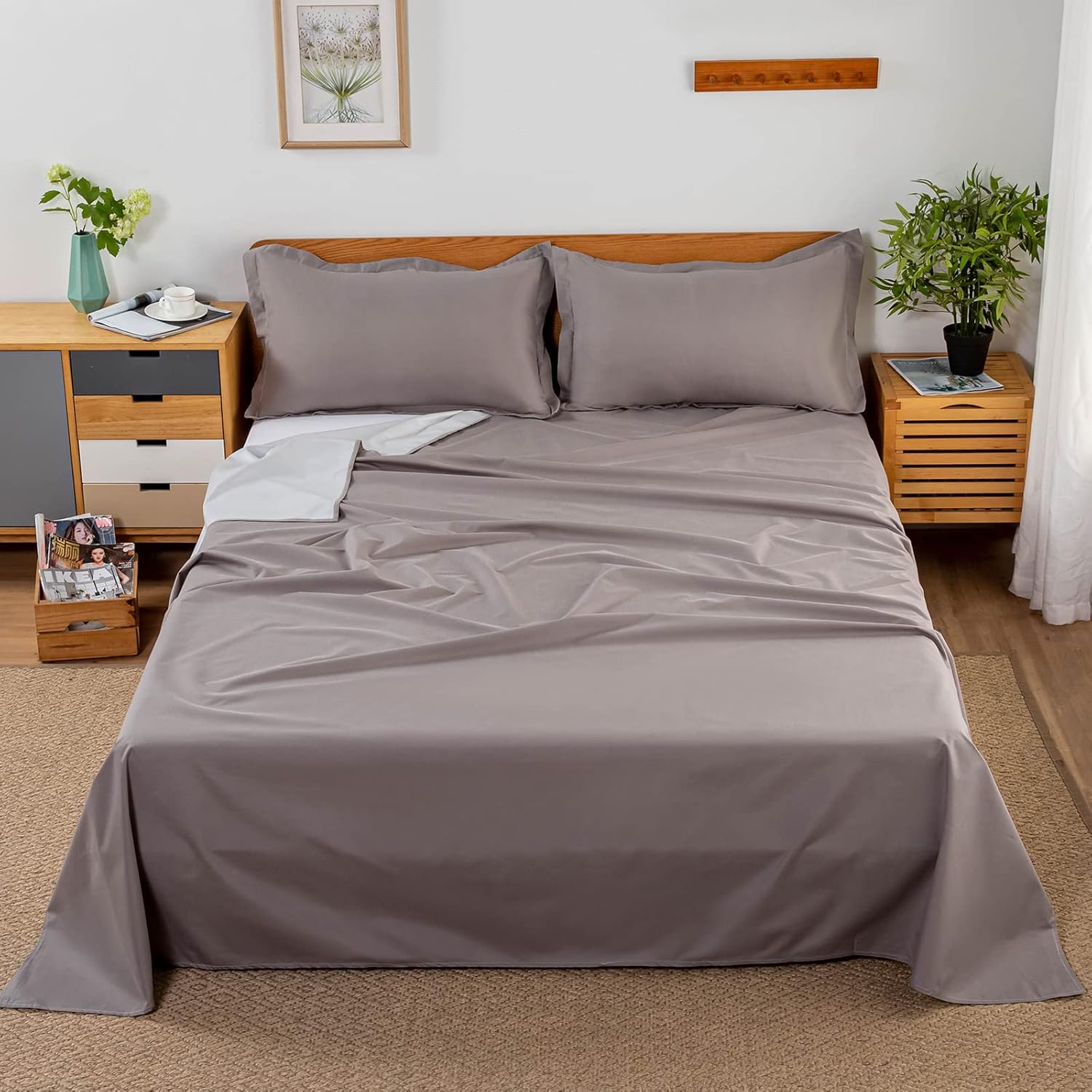 71fXh8EP2oL._AC_SL1500_ Bed Sheets - Image 1