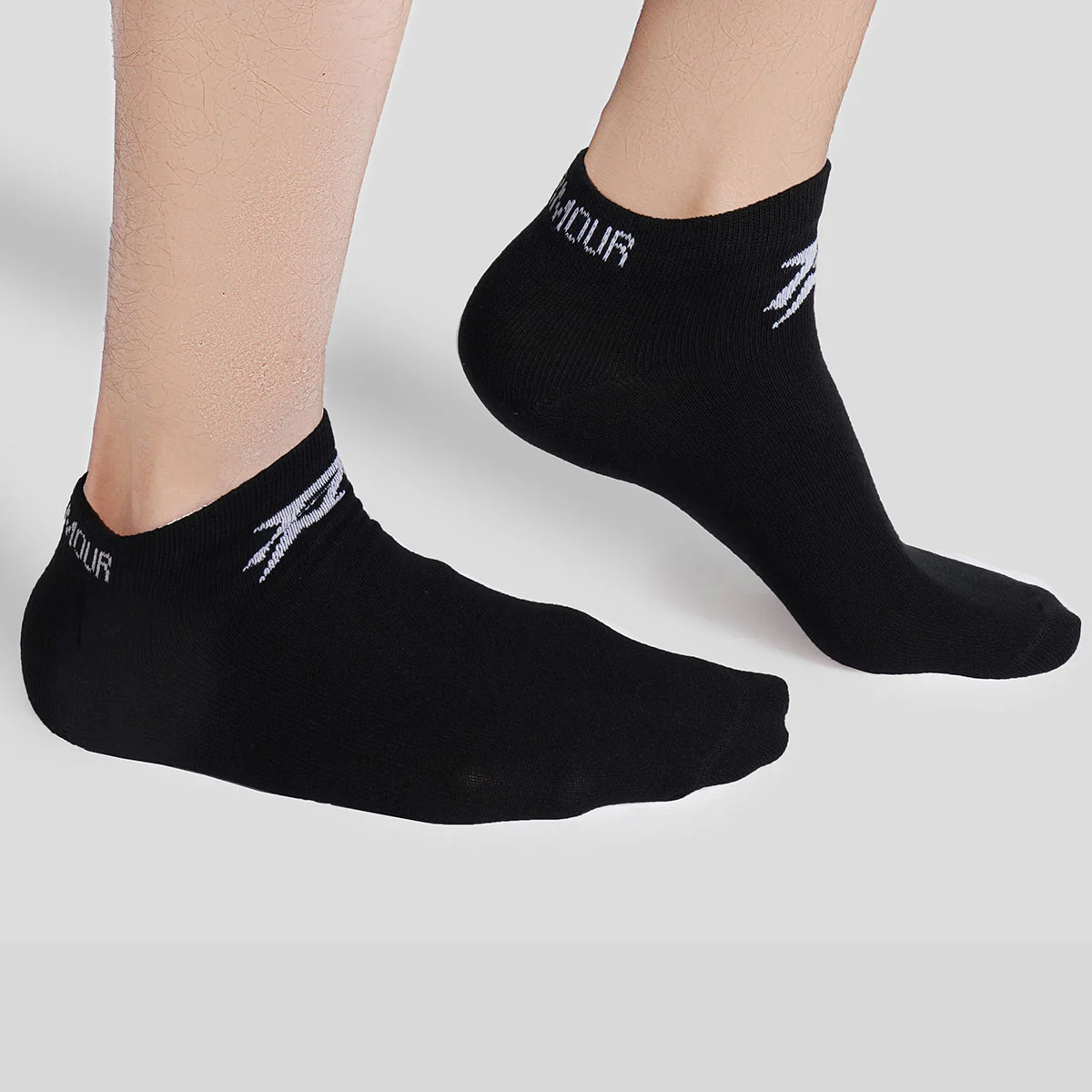 Low-Cut---Black-_1 Ankle Socks - Image 1