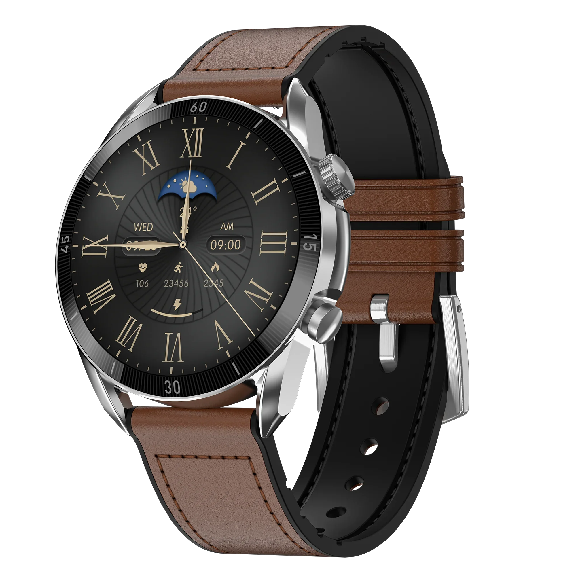 STRAP01 Casual Watch - Image 1