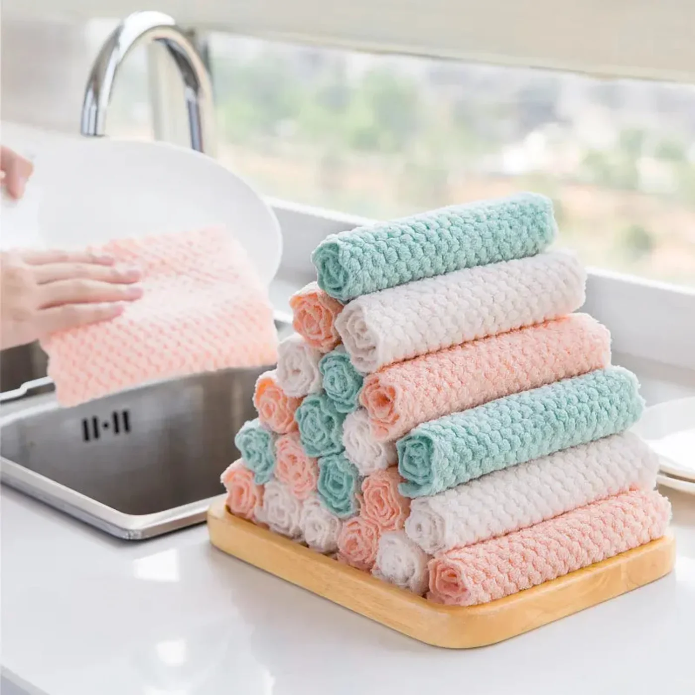Kitchen towels - Image 1