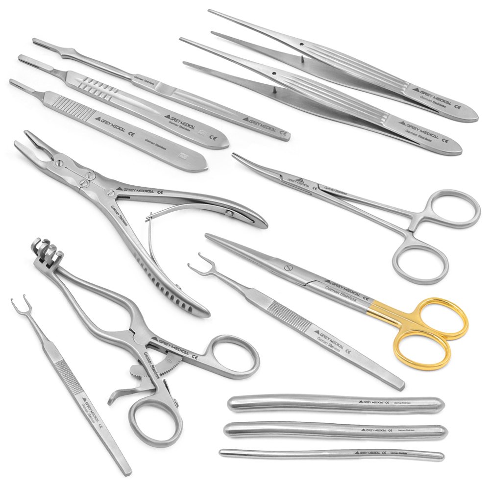 main-image Surgical instruments - Image 1