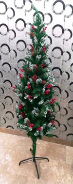 Christmas Tree 6Ft Fancy - Image 2