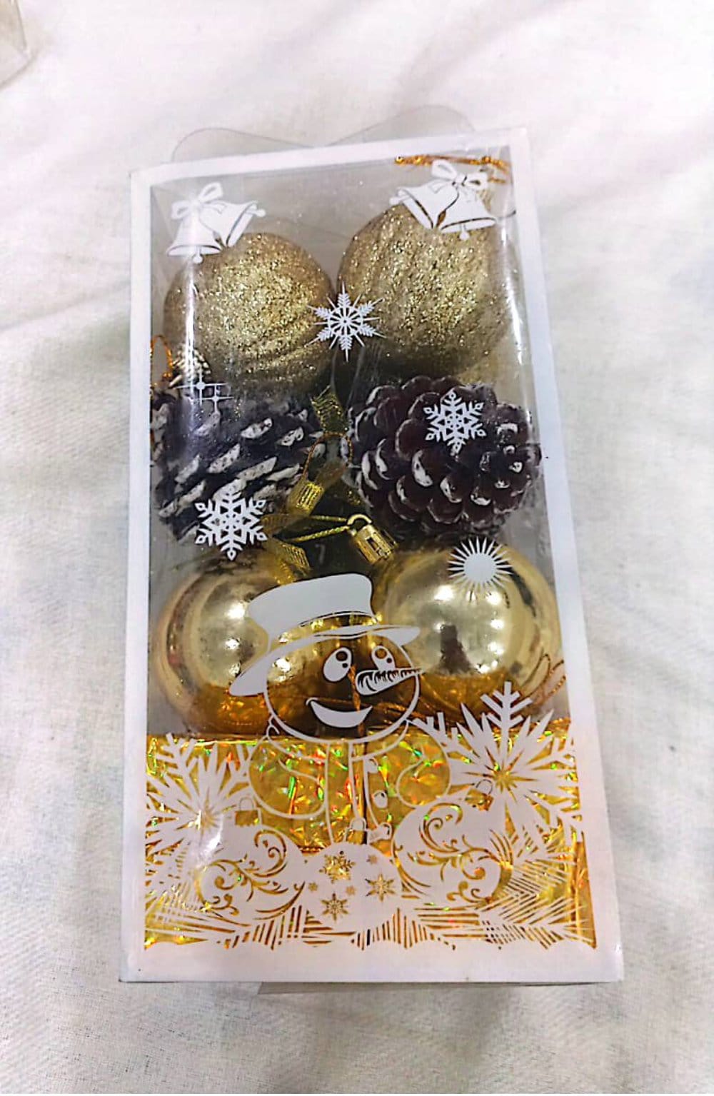 Big Golden Balls Big Golden Balls - Image 1