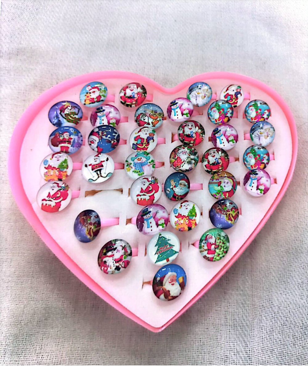 Christmas Ring Christmas Ring - Image 1