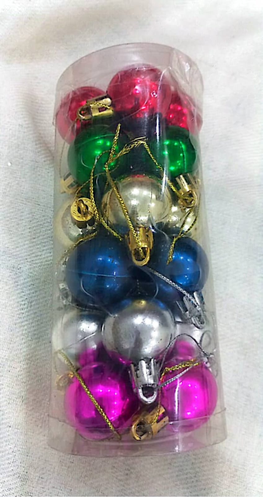 Multi Color Balls Multi Color Balls - Image 1