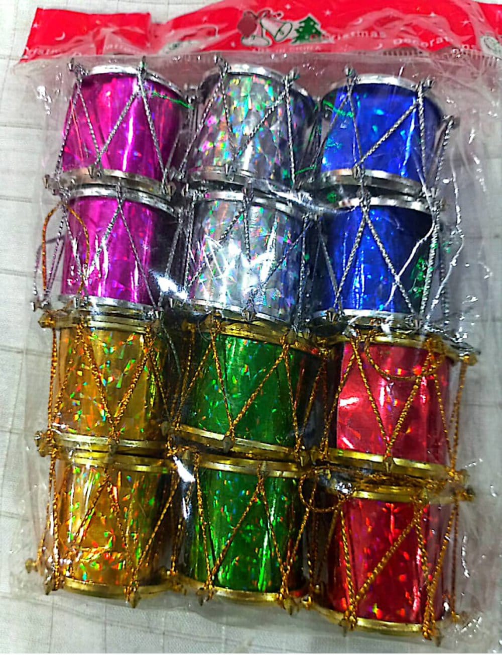 Multi Color Drum Multi Color Drum - Image 1