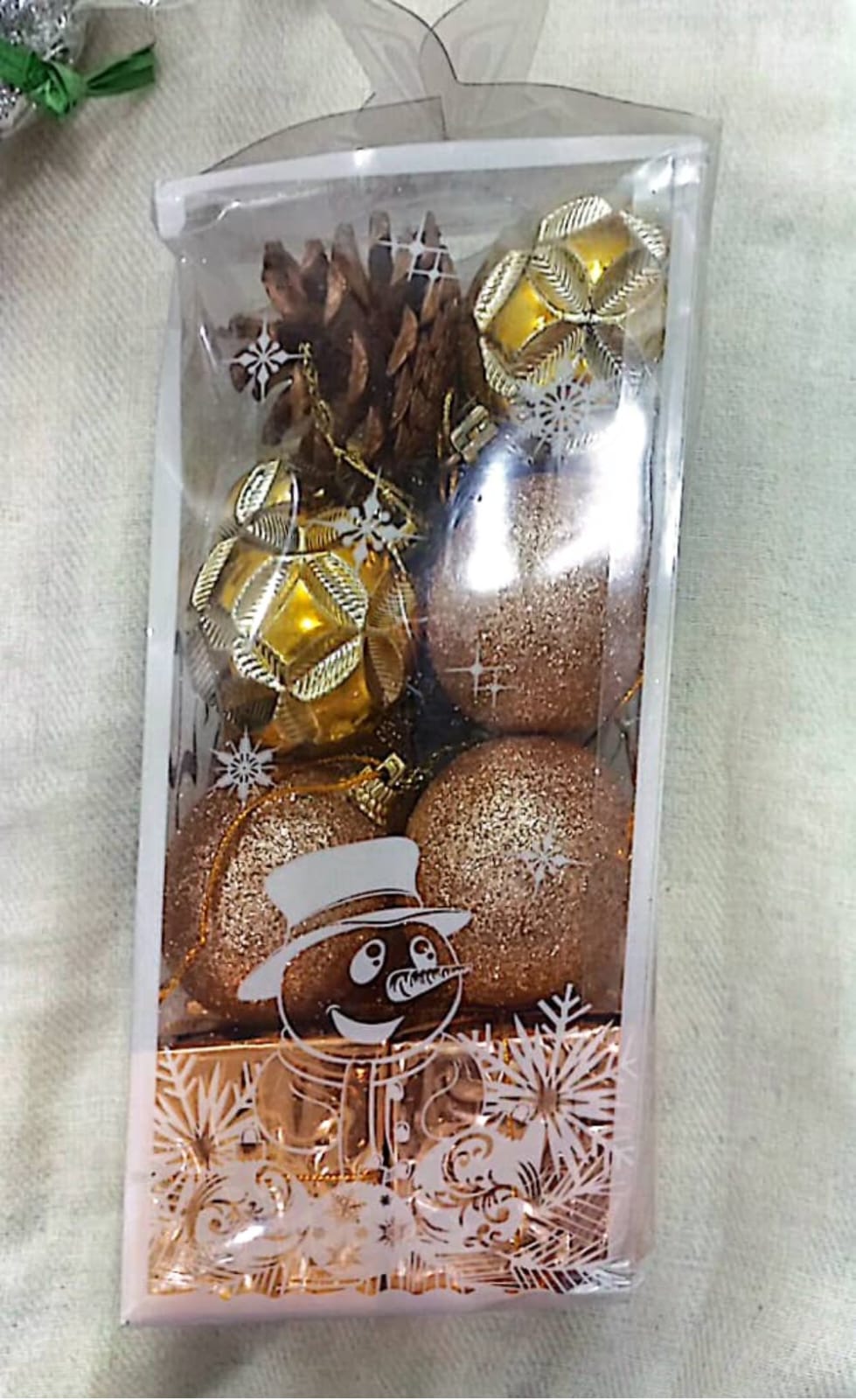 Peach Tree Ball Peach Tree Ball - Image 1