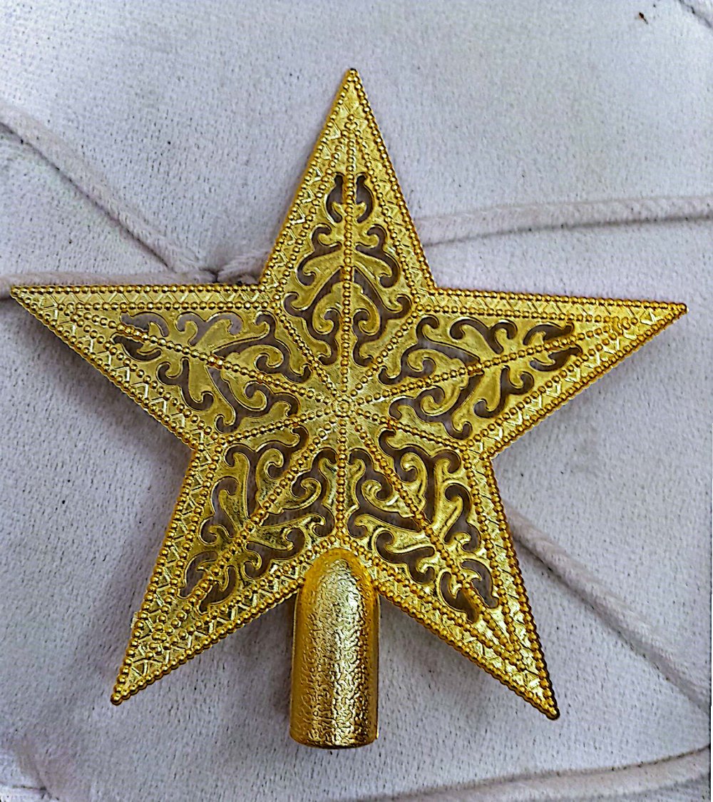 Top Star Golden Top Star - Image 1