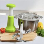 2L Manual Food Chopper - Image 3