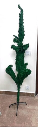 Christmas Tree Green 7Ft - Image 2