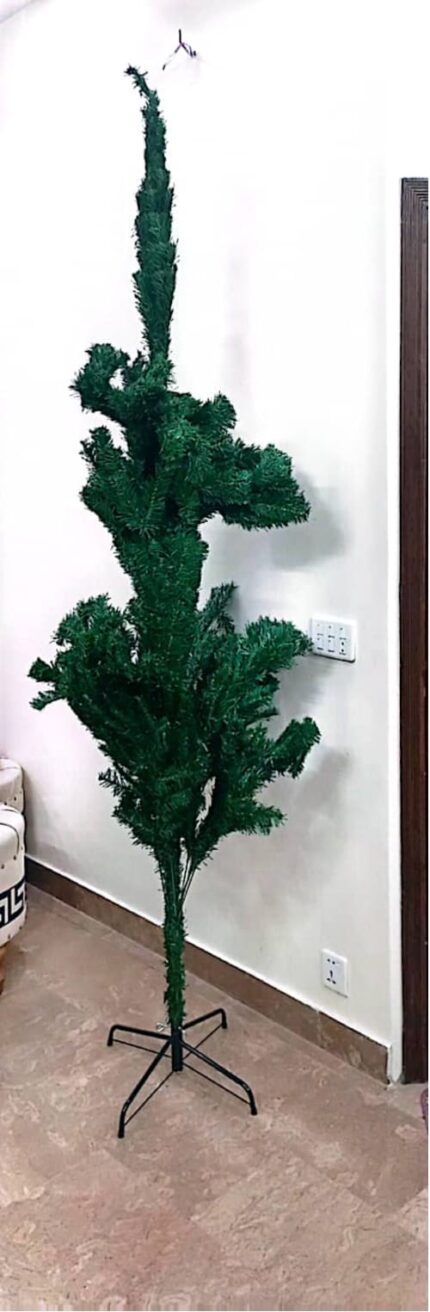 Christmas Tree Green 8Ft