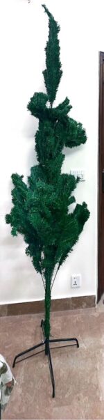 Christmas Tree Green 8Ft - Image 2