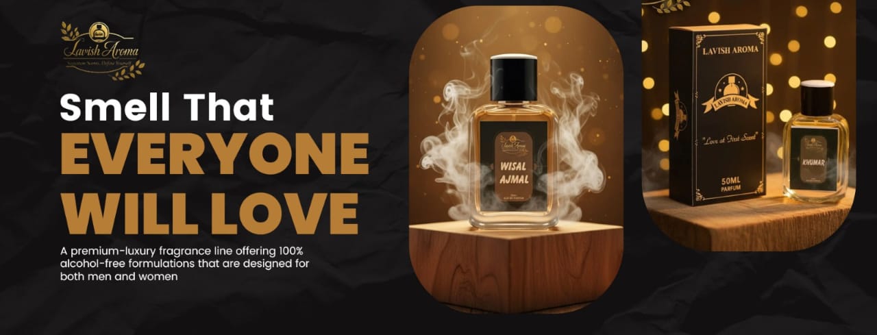 Lavish Aroma Lavish Aroma