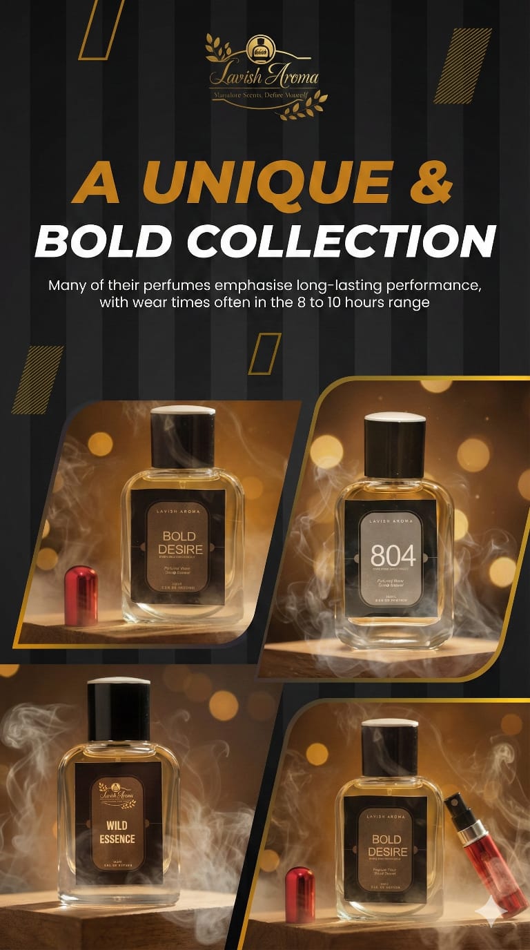 Lavish Aroma Lavish Aroma