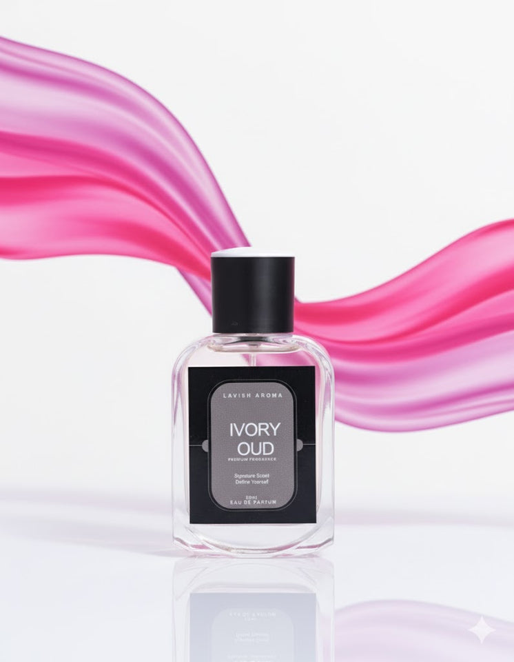 imageFile_1763486904_2025-11-18 22_28_24_14805_23496 Lavish Aroma – Ivory Oud Luxury Long-Lasting Perfume 50ml - Image 1