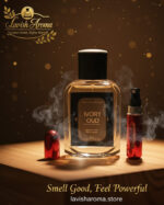 Lavish Aroma – Ivory Oud Luxury Long-Lasting Perfume 50ml - Image 2