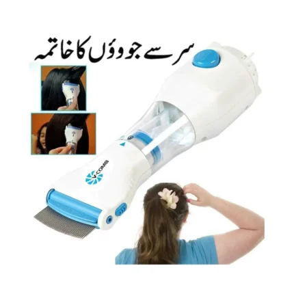 Comb Anti Lice Machine