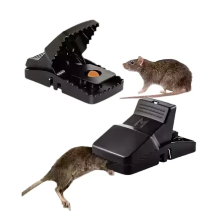 Heavy Duty Plastic Mouse Trap |