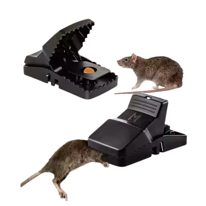product-image-1 Heavy Duty Plastic Mouse Trap | - Image 1