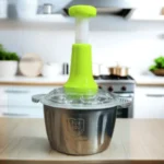 2L Manual Food Chopper - Image 2
