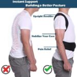 Back Pain Relief Posture Corrector Belt - Image 3