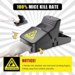Heavy Duty Plastic Mouse Trap | - Image 5