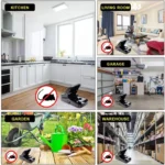 Heavy Duty Plastic Mouse Trap | - Image 4