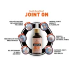 Sukoon Joint-On Essential Oil Blend | Natural Pain Relief for Joints, Knees, and Back (30ml) - Image 4