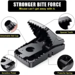 Heavy Duty Plastic Mouse Trap | - Image 3