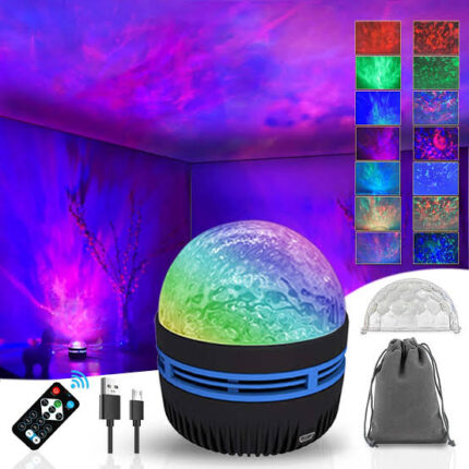 LED Starry Projector Light | (xtrm)