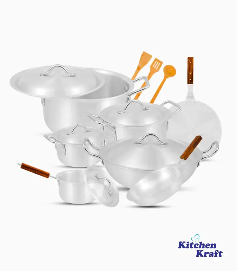 Kitchen-kraft-metl-finish-set- Kitchen Kraft Prime Gift Pack - Image 1