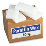 Paraffin Candle Wax 500 Gram High Quality for Candle Making Cosmetics Polishes Waterproof Coating and Ointment Base