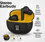 Wireless Stereo Earbuds - Image 4