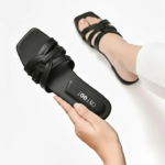 Loom Step -39 Black • Material: Rexine • Pattern: Textured • Gender: Women's • Product Feature: Fancy, Formal, Casual, Semi-Formal • Available Sizes: 36, 37, 38, 39, 40, 41 • Size Chart: Size Chart Attached • Color: Black • Package Includes: 1 x Flats • Note: There might be an error of 1-3 cm due to manual measurement, and slight color differences may occur as a result of varying lighting and monitor effects. • Product Code: MZ76500000170ONFT