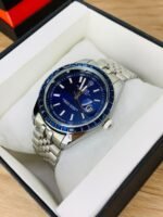 🔹 New Model Rolex Datejust – Stone Case | Jubilee Chain | Master Lock | Date Working