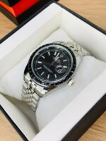 🔹 New Model Rolex Datejust – Stone Case | Jubilee Chain | Master Lock | Date Working - Image 3