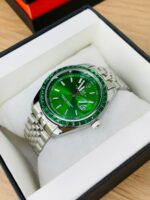 🔹 New Model Rolex Datejust – Stone Case | Jubilee Chain | Master Lock | Date Working - Image 2