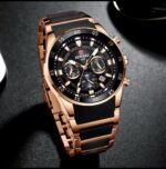 ⌚ New Arrival Reward Premium Watch For Men – VIP Edition (All Chronograph Working) - Image 5