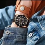 ⌚ New Arrival Reward Premium Watch For Men – VIP Edition (All Chronograph Working)