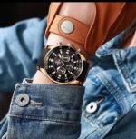 ⌚ New Arrival Reward Premium Watch For Men – VIP Edition (All Chronograph Working)