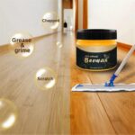 BUY 1 GET 1 FREE Beeswax Furniture Polish ,Wood Seasoning Beeswax | Natural Wood Wax Traditional Beeswax Polish for Wood & Furniture | Beeswax Wood Polish and Cleaner for Furniture Care - Image 3