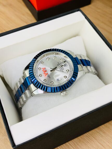 New Rolex Stylish & Fashionable Watch for Men – Luxury Design