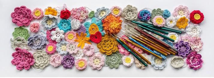 Crochet Art Ideas