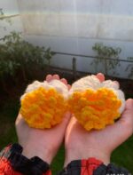 Crochet Gajra - Image 3