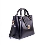 Premium CK Single Piece Bag | Size 8/10 | Long Adjustable Strap | High-Quality Pom Pom Accessory - Image 3