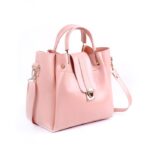 Premium CK Single Piece Bag | Size 8/10 | Long Adjustable Strap | High-Quality Pom Pom Accessory