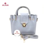 Premium CK Single Piece Bag | Size 8/10 | Long Adjustable Strap | High-Quality Pom Pom Accessory - Image 6