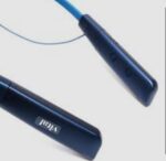 100Hype Wireless Neckband – 100 Hours Playtime, Deep Bass Sound, Crystal-Clear Calls, Fast Charging & Built-in Voice Changer - Image 3