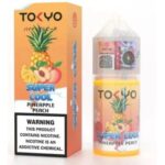 Tokyo Pineapple Peach 30 ml Super Cool Series At Best Price In Pakistan
