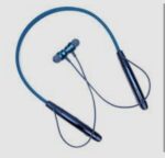 100Hype Wireless Neckband – 100 Hours Playtime, Deep Bass Sound, Crystal-Clear Calls, Fast Charging & Built-in Voice Changer